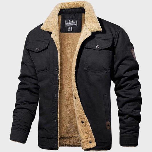Dylan | Giacca bomber vintage per uomini