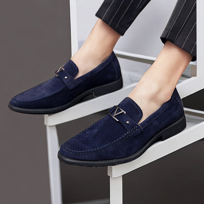 Hugo - Mocassini in pelle eleganti e confortevoli per ogni occasione