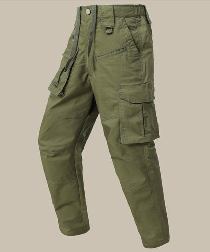 Marco - Pantaloni cargo snodati e traspiranti con tasche pratiche