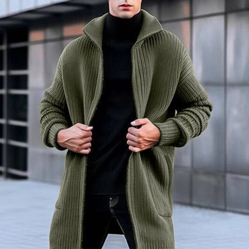 Giacca Lunga Samuel per Uomo