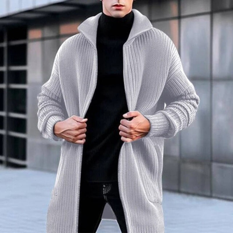 Giacca Lunga Samuel per Uomo