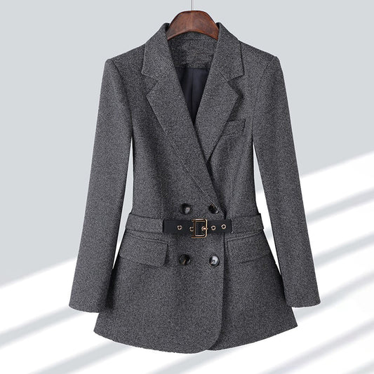 Kara - Blazer Autunnale Elegante per Donne