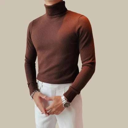 Marco - Collo alto elegante per un look raffinato e caldo