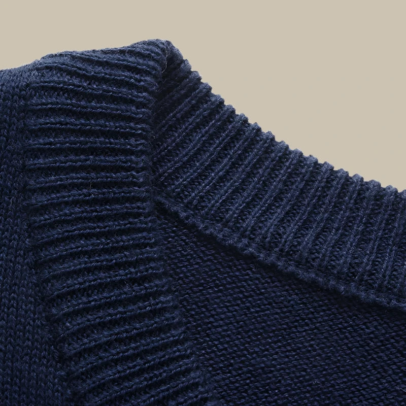 Rivello - Maglione moderno a righe per uomo con comfort e stile