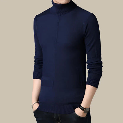 Giovanni - Maglione elegante e confortevole in stile cable knit per uomo