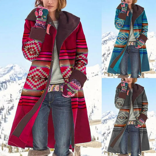 Velora | Cappotto Lungo