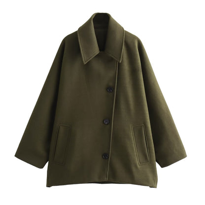 ILARIA - Cappotto Oversize da Donna