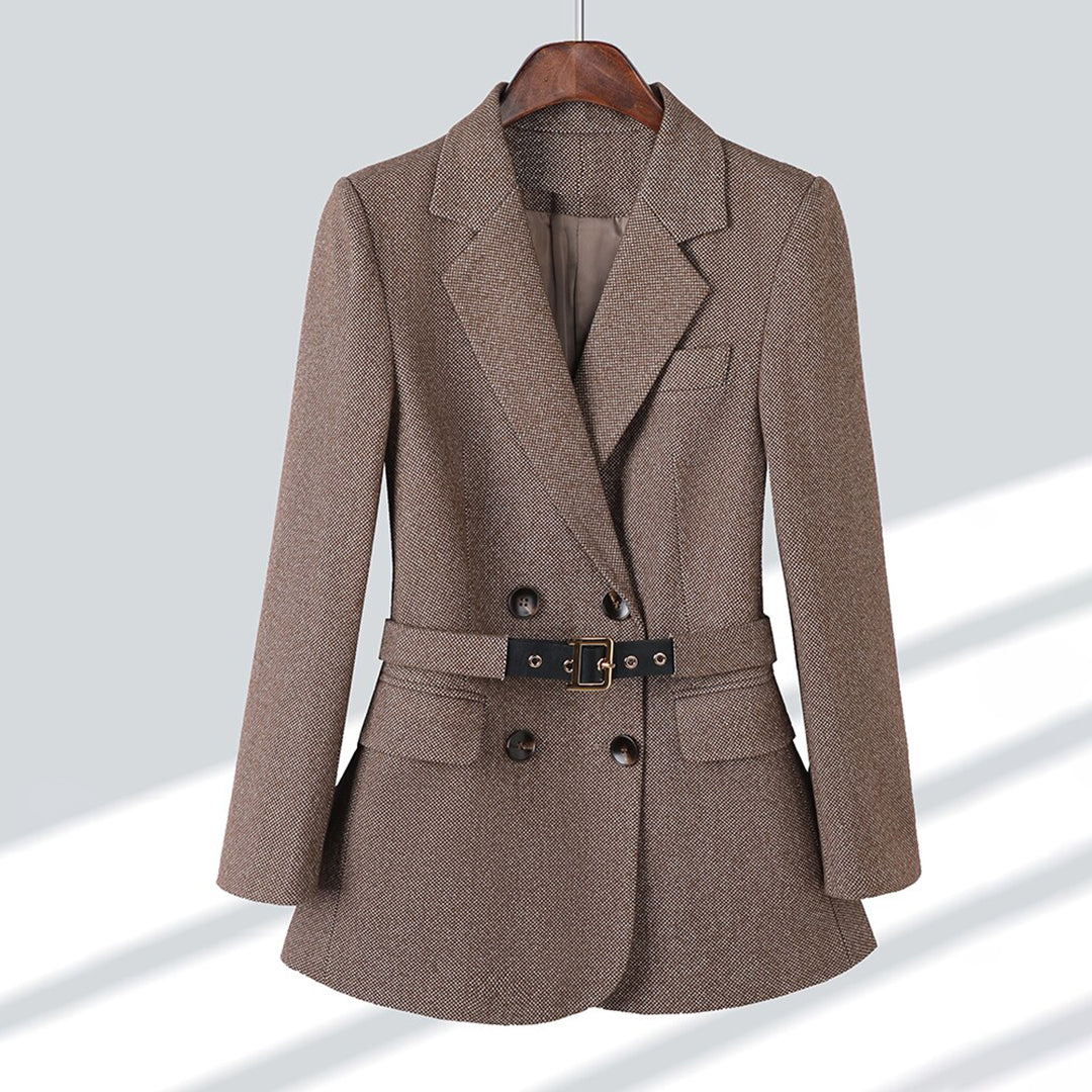 Kara - Blazer Autunnale Elegante per Donne