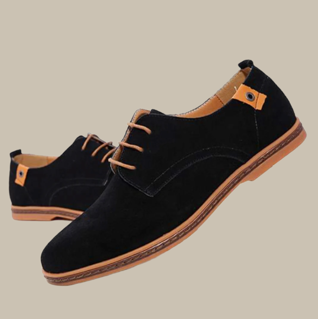 Scarpe eleganti da uomo Floris - Comfort e stile per ogni occasione