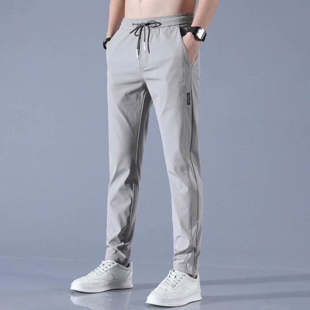 Marco - Pantaloni chino stretch premium per uomo, comfort e stile senza compromessi