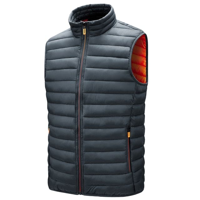 Gilet moderno e caldo Jansen per un inverno elegante e versatile