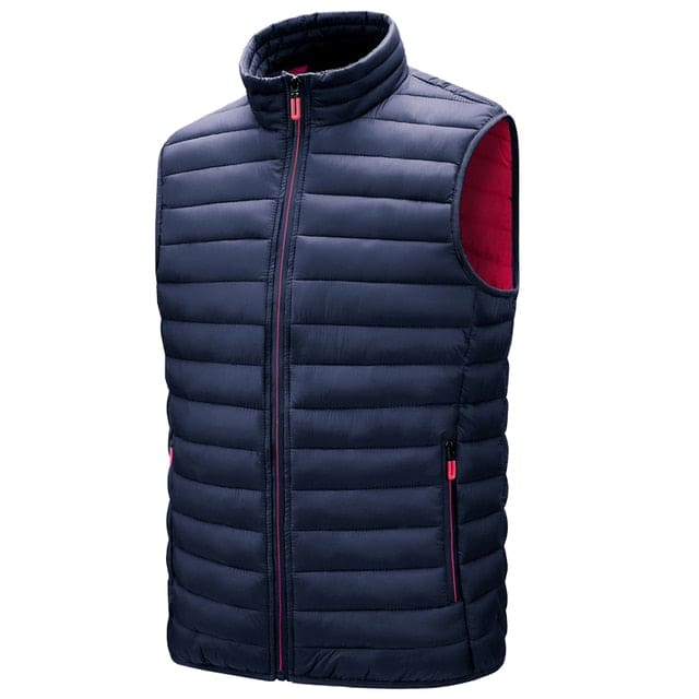 Gilet moderno e caldo Jansen per un inverno elegante e versatile