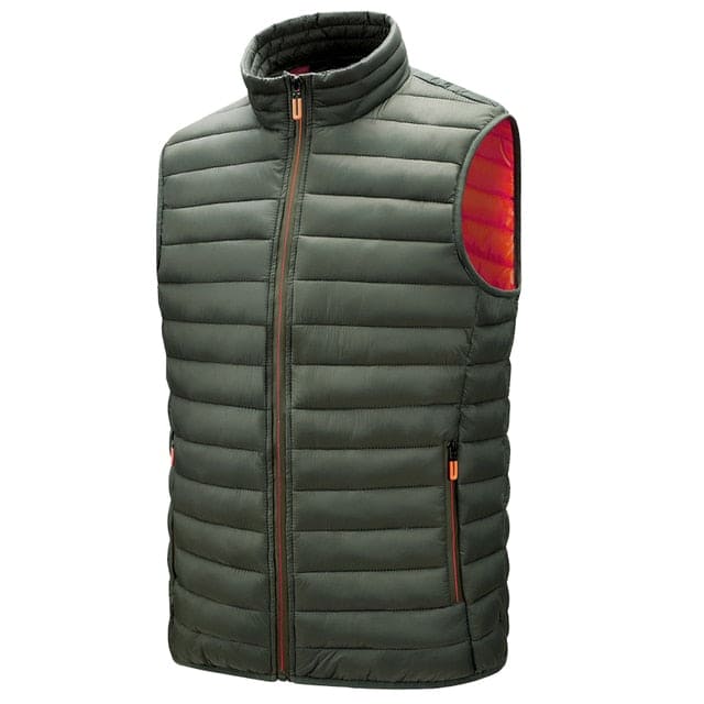 Gilet moderno e caldo Jansen per un inverno elegante e versatile