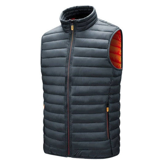 Gilet moderno e caldo Jansen per un inverno elegante e versatile