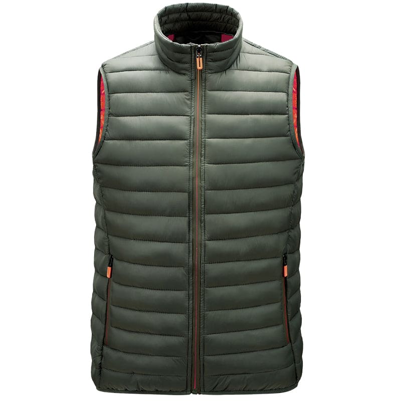 Gilet moderno e caldo Jansen per un inverno elegante e versatile