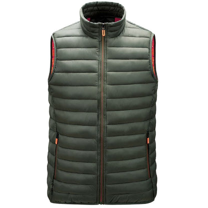 Gilet moderno e caldo Jansen per un inverno elegante e versatile