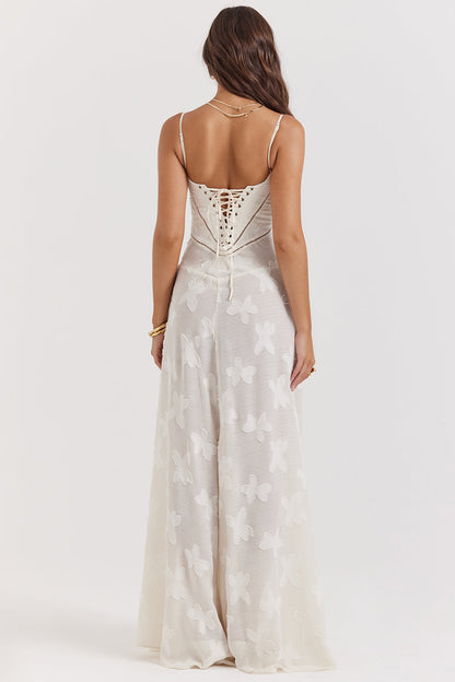 Maxi Dress - Eleganza Senza Sforzo per Ogni Occasione Stile Italiano