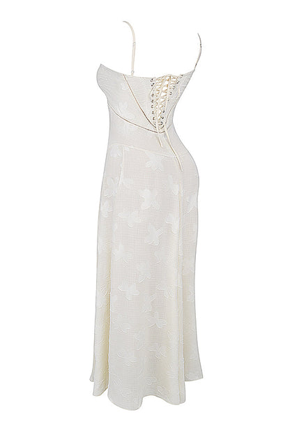 Maxi Dress - Eleganza Senza Sforzo per Ogni Occasione Stile Italiano