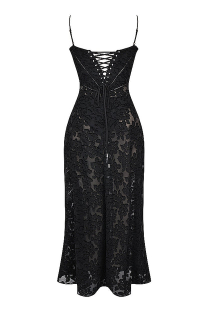 Maxi Dress - Eleganza Senza Sforzo per Ogni Occasione Stile Italiano