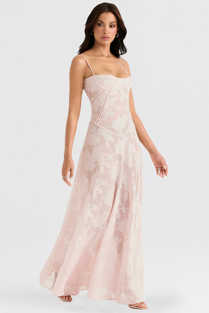 Maxi Dress - Eleganza Senza Sforzo per Ogni Occasione Stile Italiano