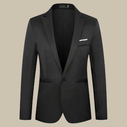 Marco - Blazer elegante slim fit in stile italiano per un look raffinato