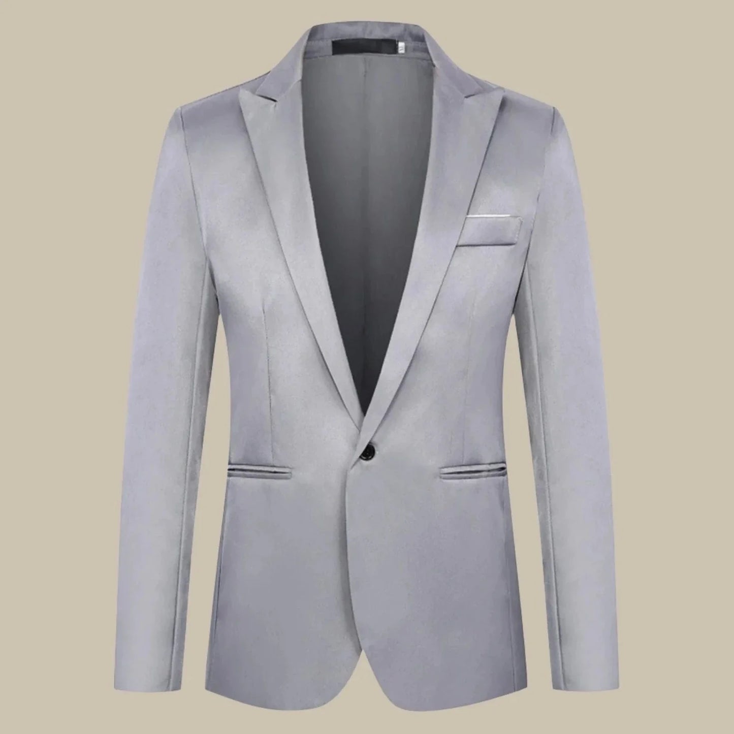 Marco - Blazer elegante slim fit in stile italiano per un look raffinato