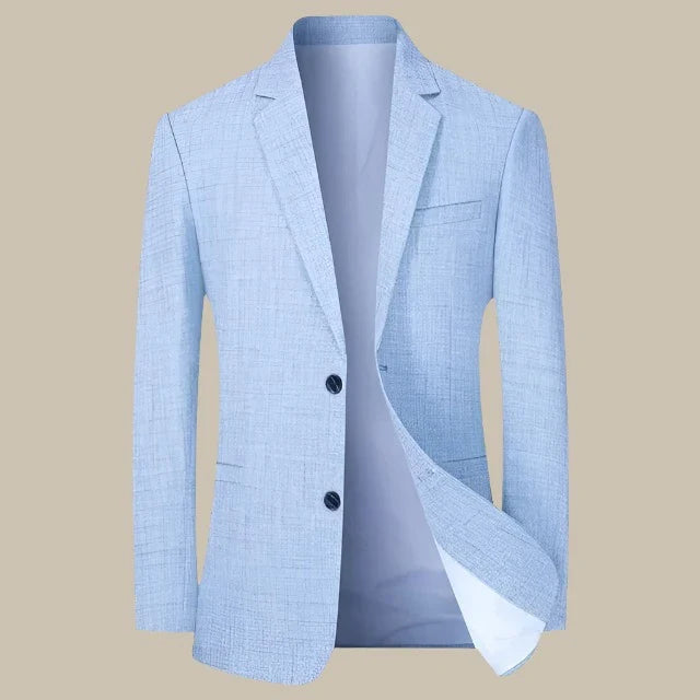 Blazer estivo premium per uomo in stile italiano