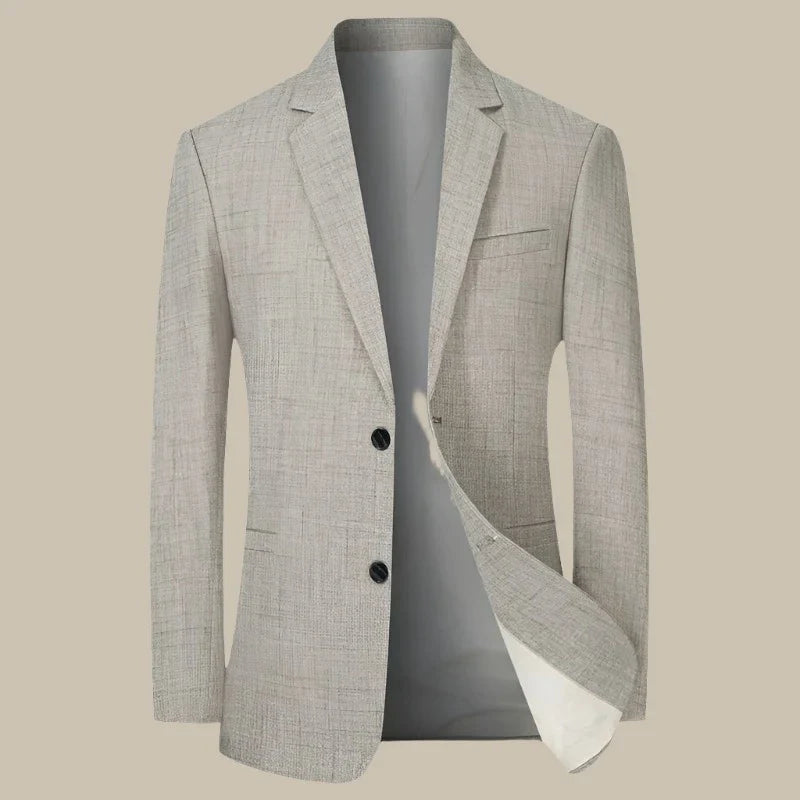 Blazer estivo premium per uomo in stile italiano