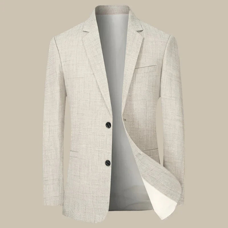 Blazer estivo premium per uomo in stile italiano