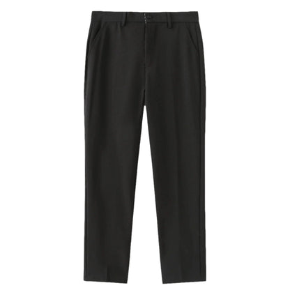 Pantaloni premium elasticizzati per uomo di stile raffinato