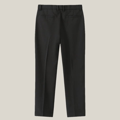 Pantaloni premium elasticizzati per uomo di stile raffinato
