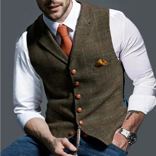 Kolson - Elegante gilet da uomo