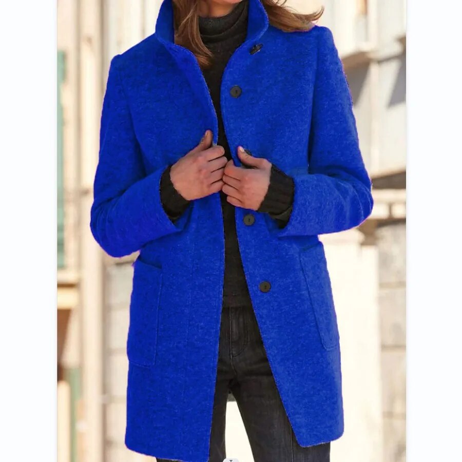 Giacca Invernale Elegante Donna