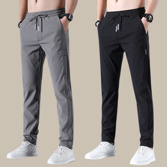 Marco - Pantaloni chino stretch premium per uomo, comfort e stile senza compromessi