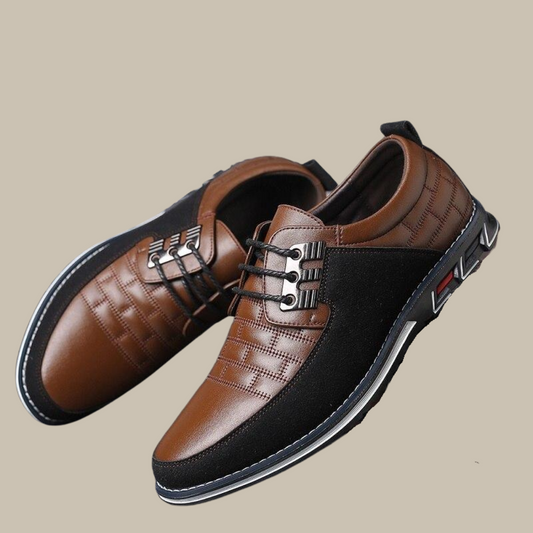 Floris - Eleganti e comode scarpe Oxford per uomini, ideali per occasioni formali