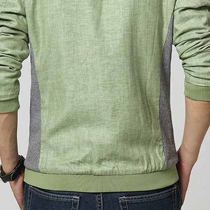 Giacca Bomber Rugged per Uomo Rhodes