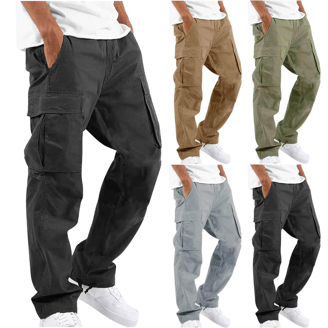 Pantaloni cargo RYKER per uomo, pratici e alla moda