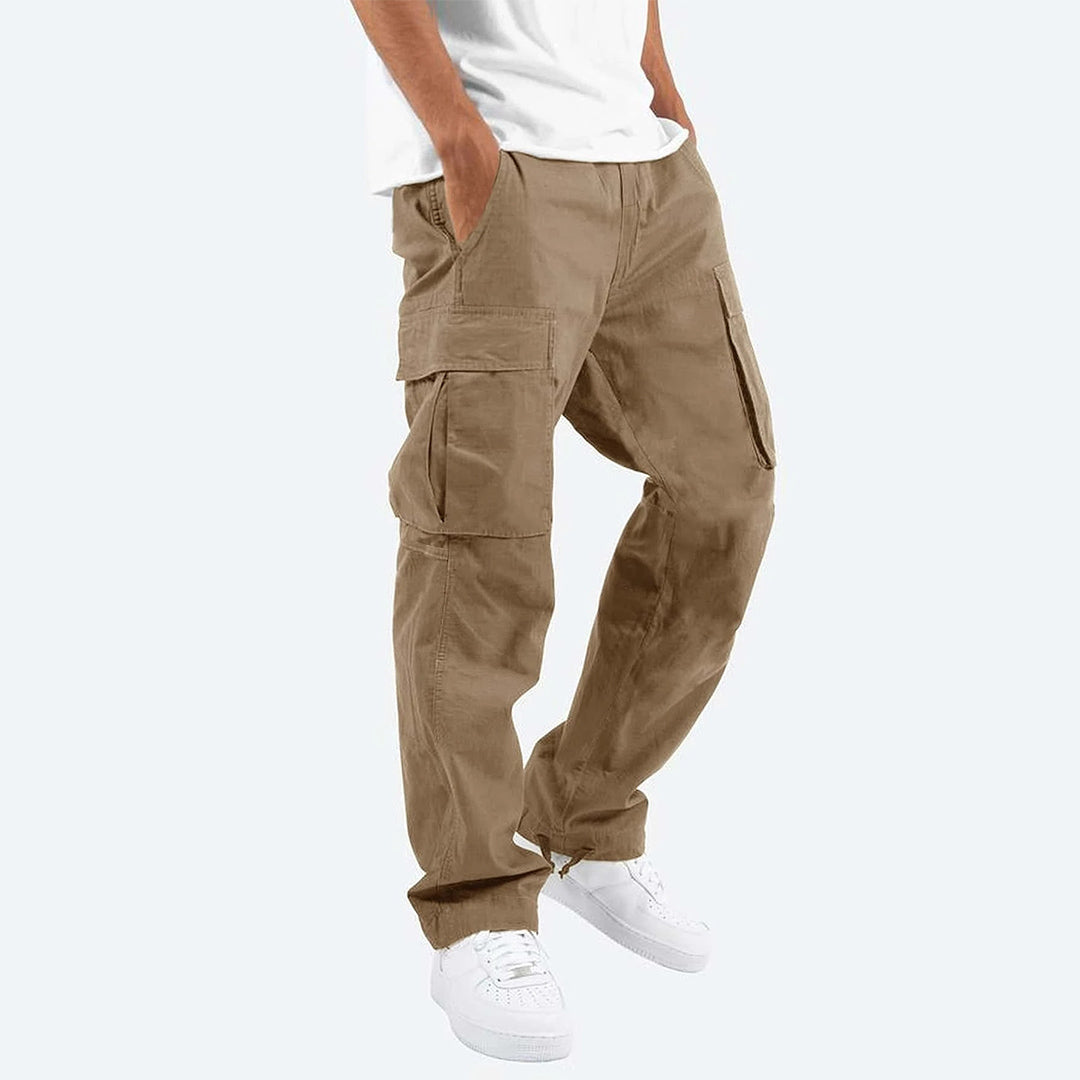 Pantaloni cargo RYKER per uomo, pratici e alla moda