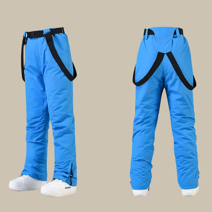 Marco - Pantaloni da sci impermeabili e caldi per uomini