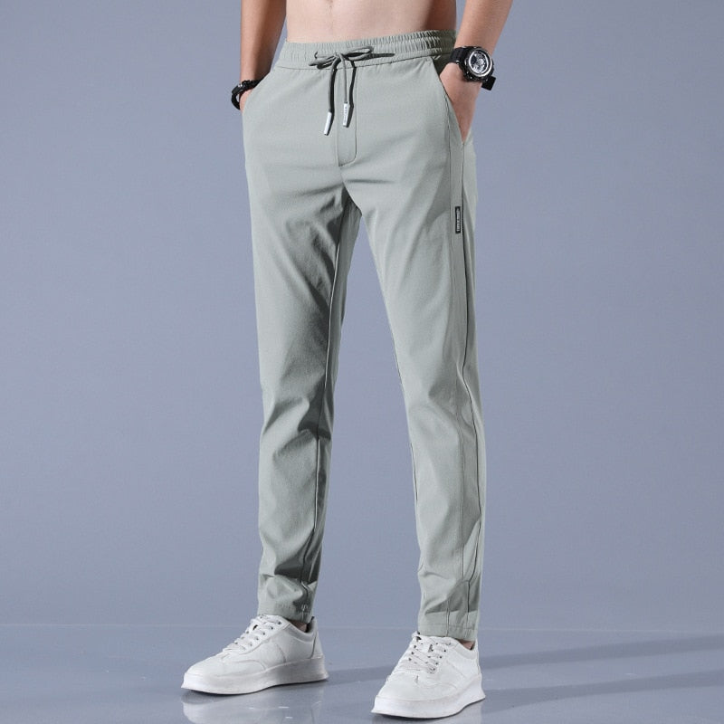 Marco - Pantaloni chino stretch premium per uomo, comfort e stile senza compromessi