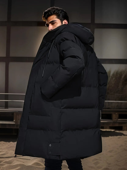 Alaric | Giacca invernale impermeabile e calda per uomo