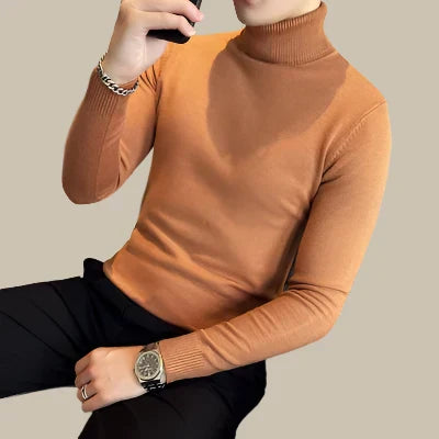 Marco - Pullover elegante in maglia morbida per uomo