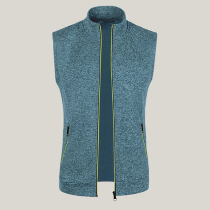 Marco - Gilet elegante senza maniche per un look raffinato e versatile