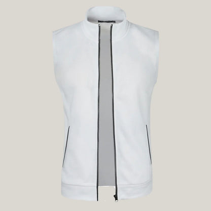 Marco - Gilet elegante senza maniche per un look raffinato e versatile