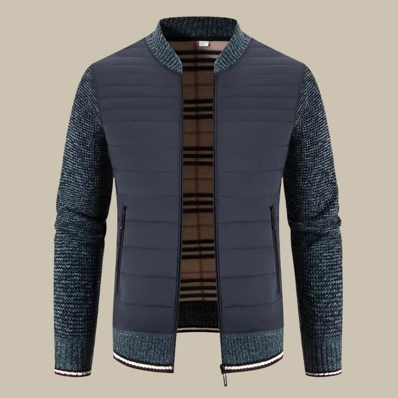 Giacca Babor - Pullover ibrido elegante per uomo con comfort e stile