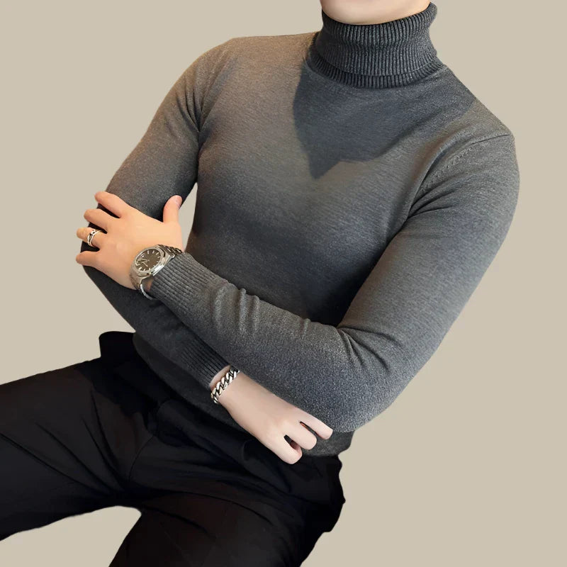 Marco - Pullover elegante in maglia morbida per uomo