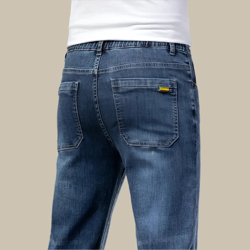 Marco - Jeans casual in denim stretch per l'uomo moderno