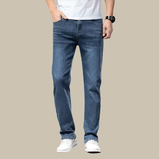 Marco - Jeans casual in denim stretch per l'uomo moderno