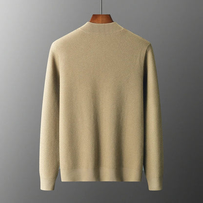 Cardigan Jadiel in lana vergine di alta qualità per comfort e stile raffinato