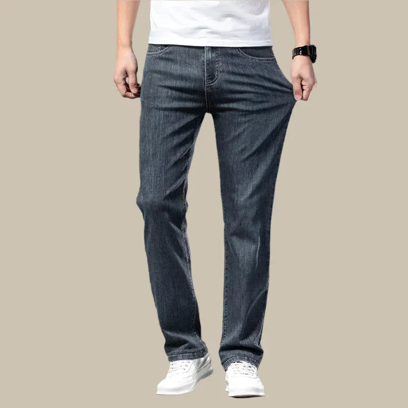 Marco - Jeans casual in denim stretch per l'uomo moderno